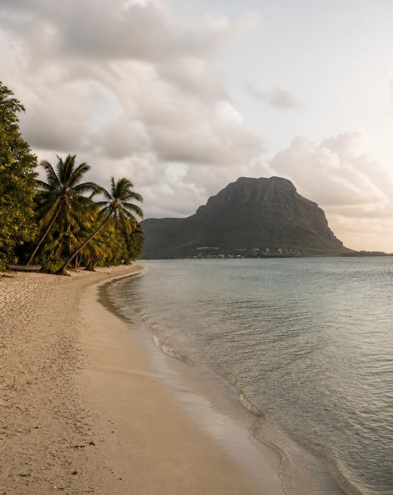 Mauritius — Indiai-óceán